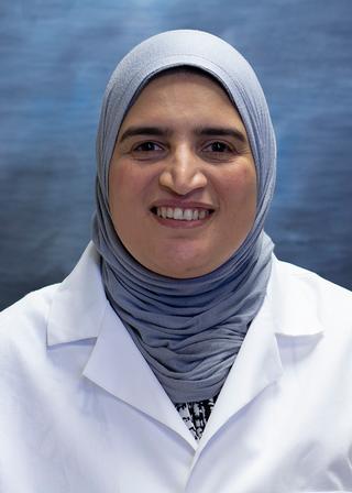 Amira Hussien