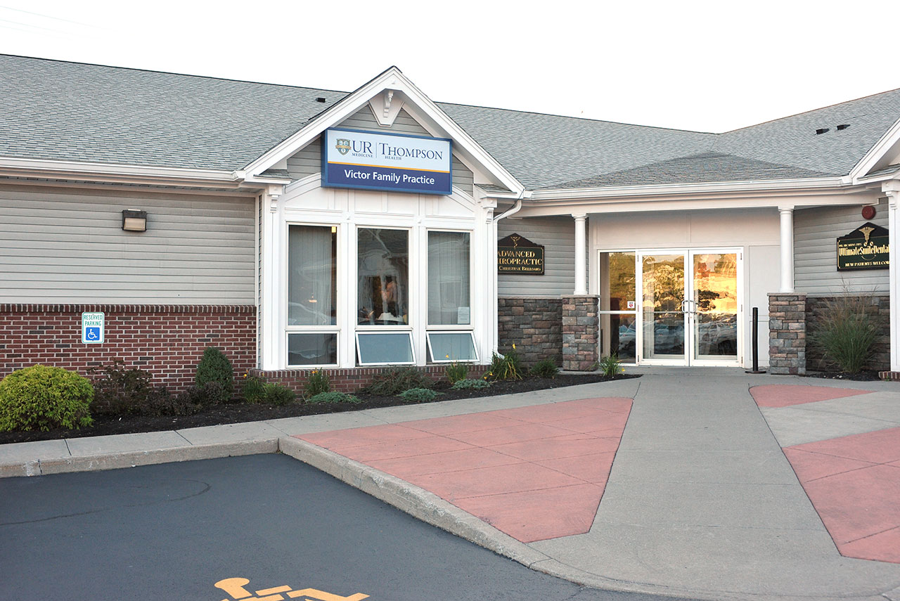 53 West Main Street Entrance